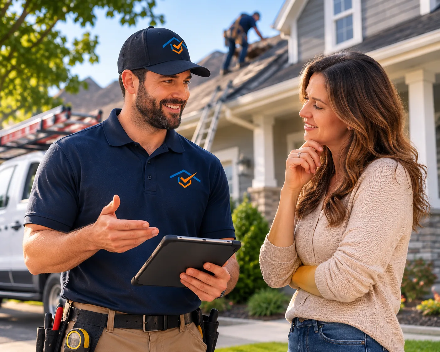 Roof Inspection FAQs in Meriden, IA